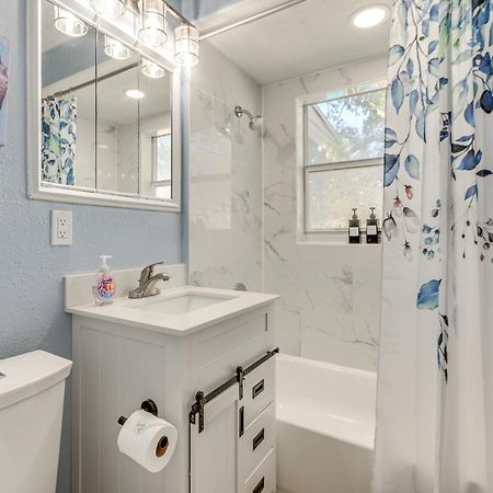 Indian Rocks Beach Duplex, Close To Beaches! Clearwater Beach Eksteriør billede