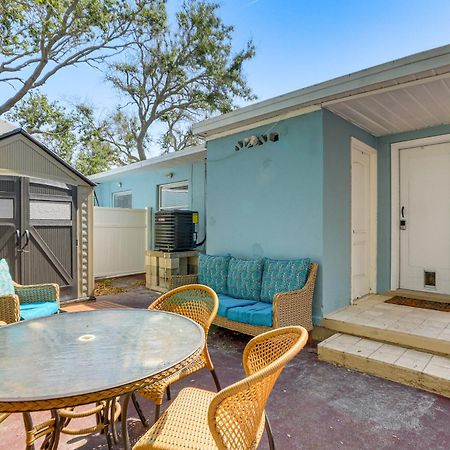 Indian Rocks Beach Duplex, Close To Beaches! Clearwater Beach Eksteriør billede