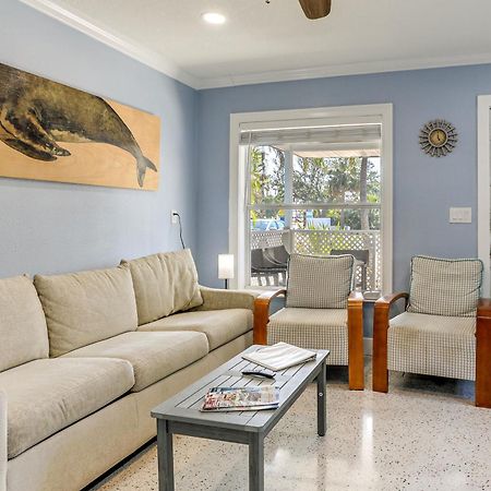 Indian Rocks Beach Duplex, Close To Beaches! Clearwater Beach Eksteriør billede