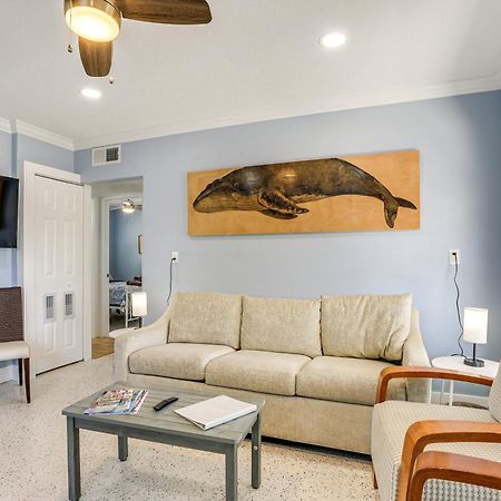 Indian Rocks Beach Duplex, Close To Beaches! Clearwater Beach Eksteriør billede