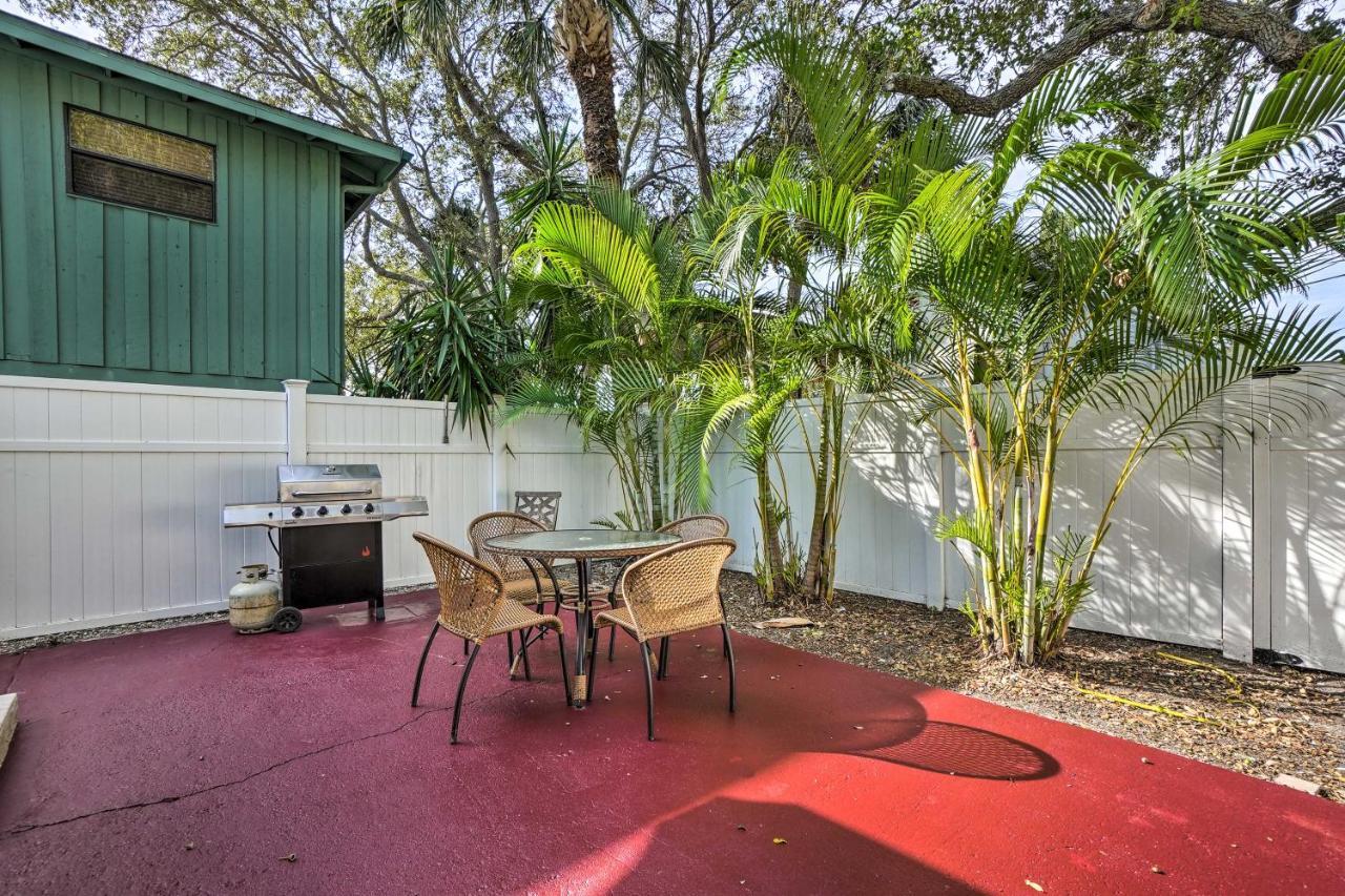 Indian Rocks Beach Duplex, Close To Beaches! Clearwater Beach Eksteriør billede