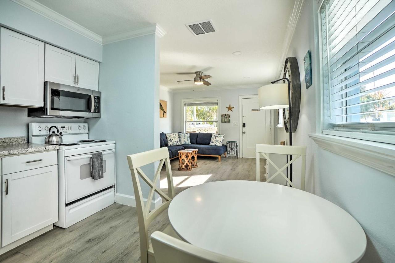 Indian Rocks Beach Duplex, Close To Beaches! Clearwater Beach Eksteriør billede