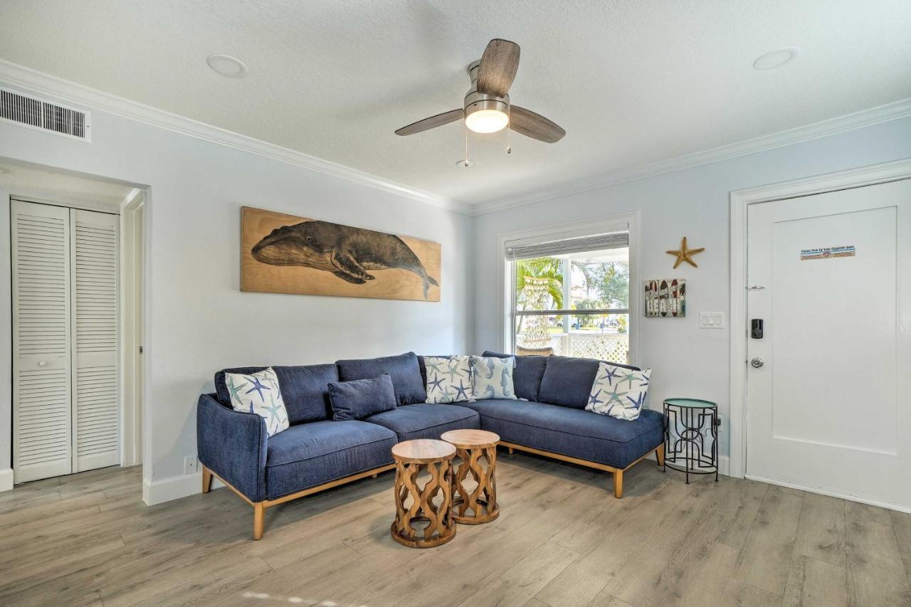 Indian Rocks Beach Duplex, Close To Beaches! Clearwater Beach Eksteriør billede