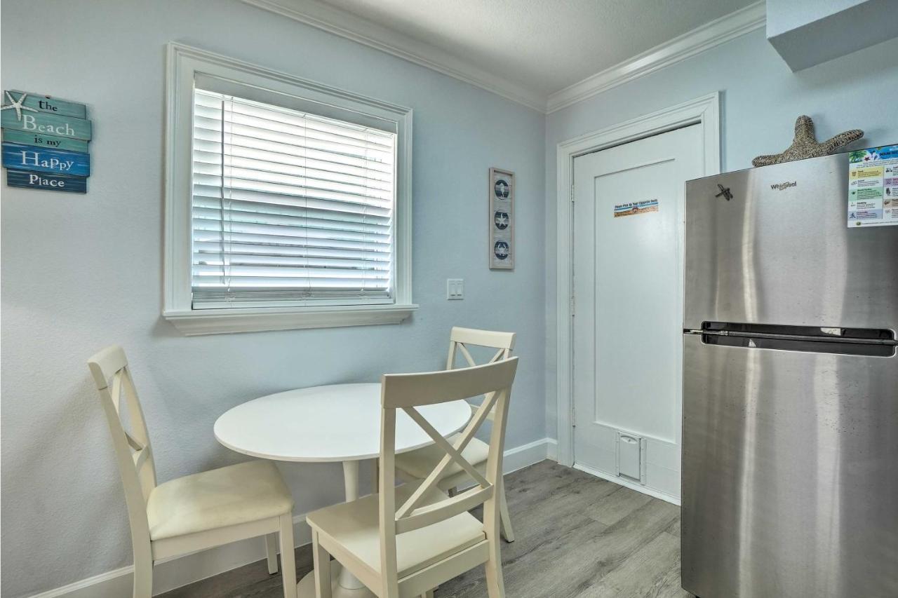 Indian Rocks Beach Duplex, Close To Beaches! Clearwater Beach Eksteriør billede