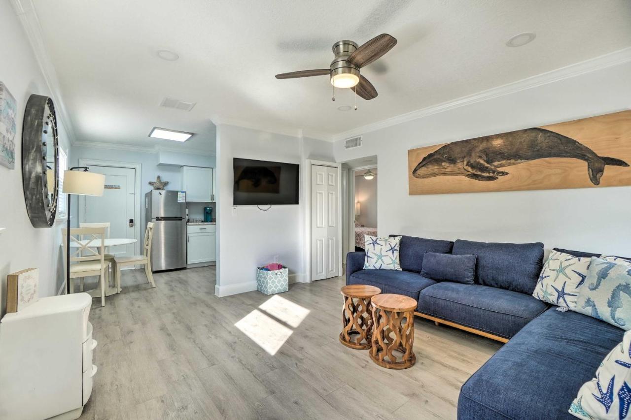 Indian Rocks Beach Duplex, Close To Beaches! Clearwater Beach Eksteriør billede