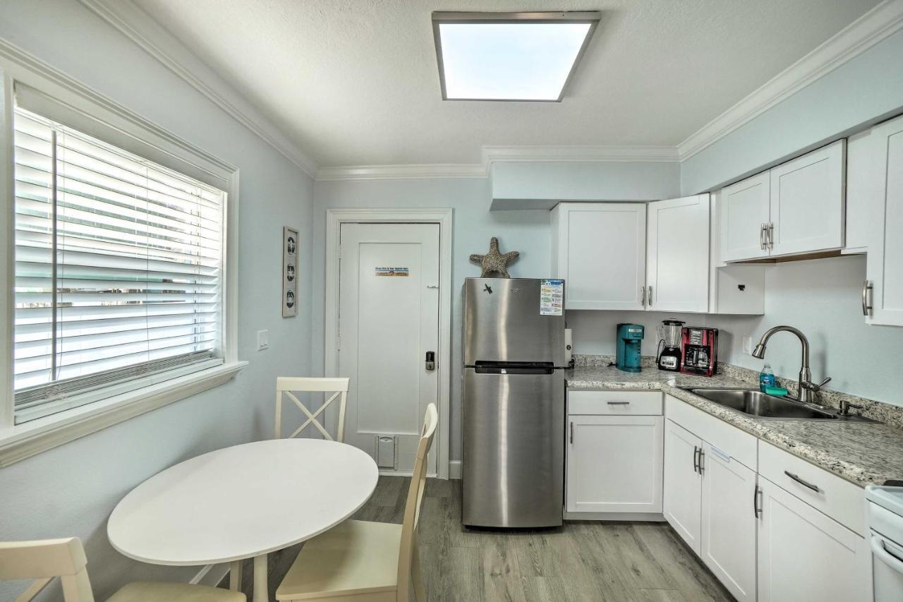 Indian Rocks Beach Duplex, Close To Beaches! Clearwater Beach Eksteriør billede