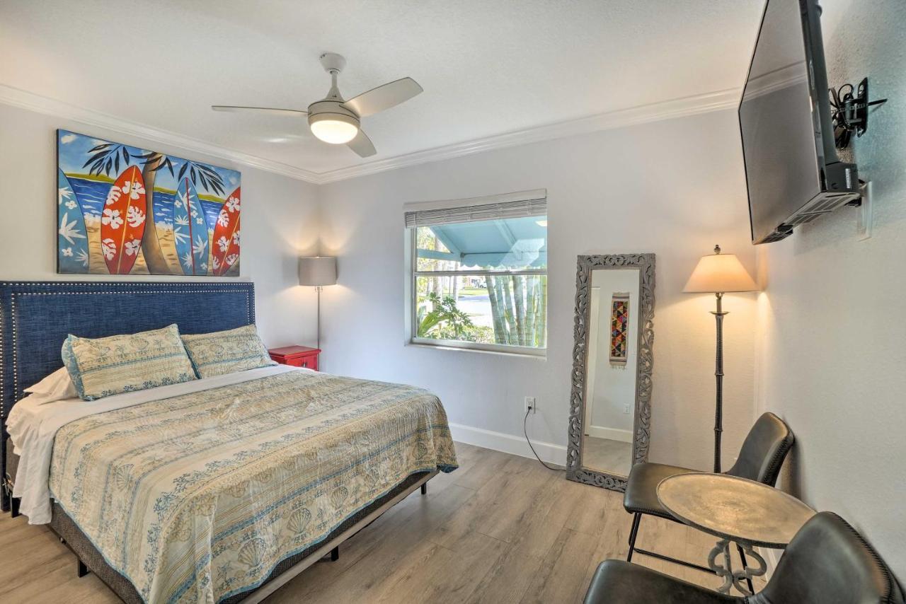 Indian Rocks Beach Duplex, Close To Beaches! Clearwater Beach Eksteriør billede