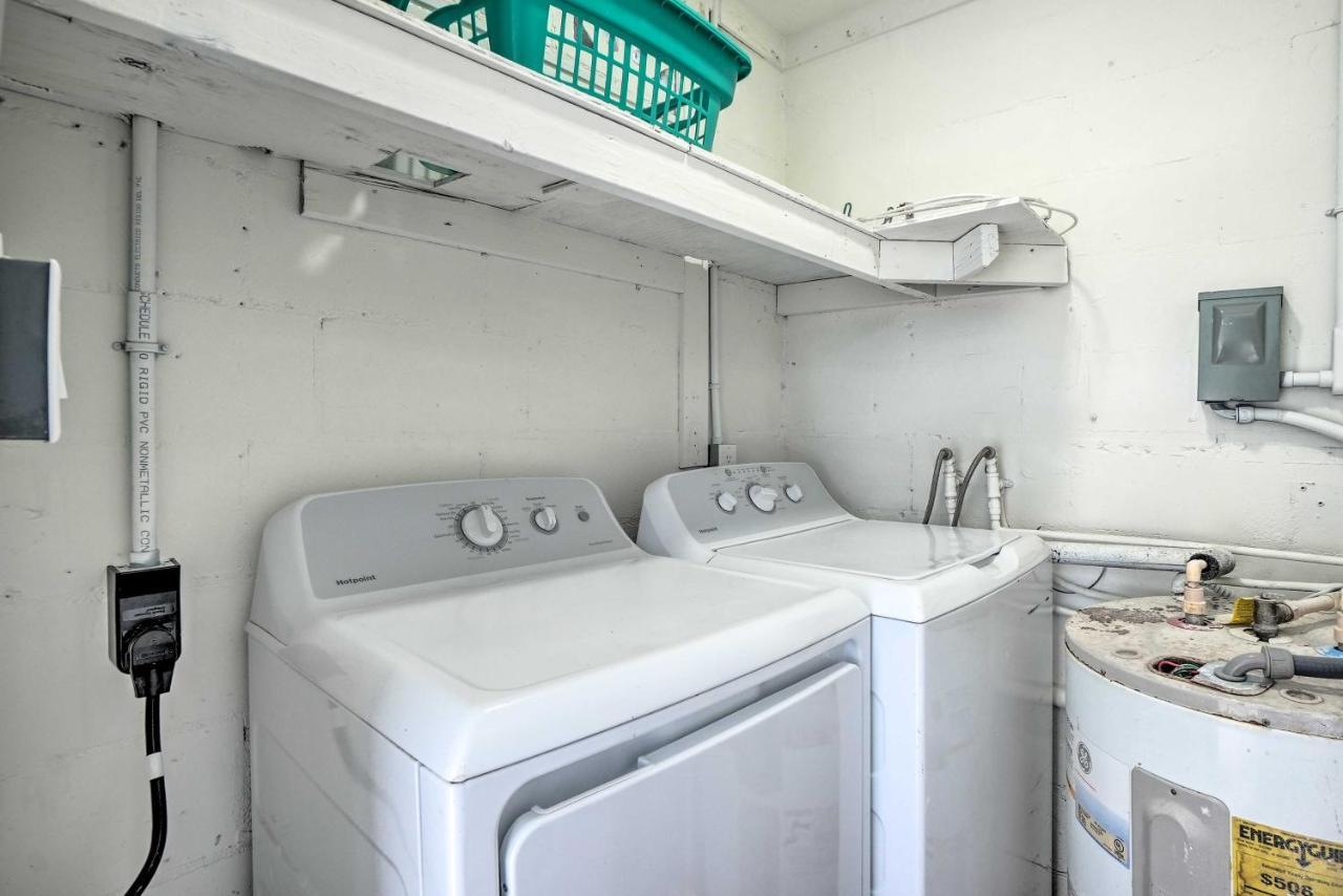 Indian Rocks Beach Duplex, Close To Beaches! Clearwater Beach Eksteriør billede