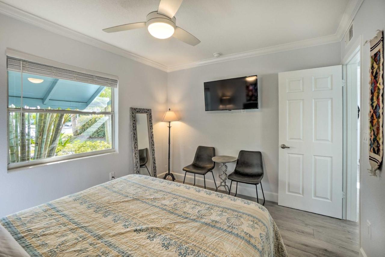 Indian Rocks Beach Duplex, Close To Beaches! Clearwater Beach Eksteriør billede