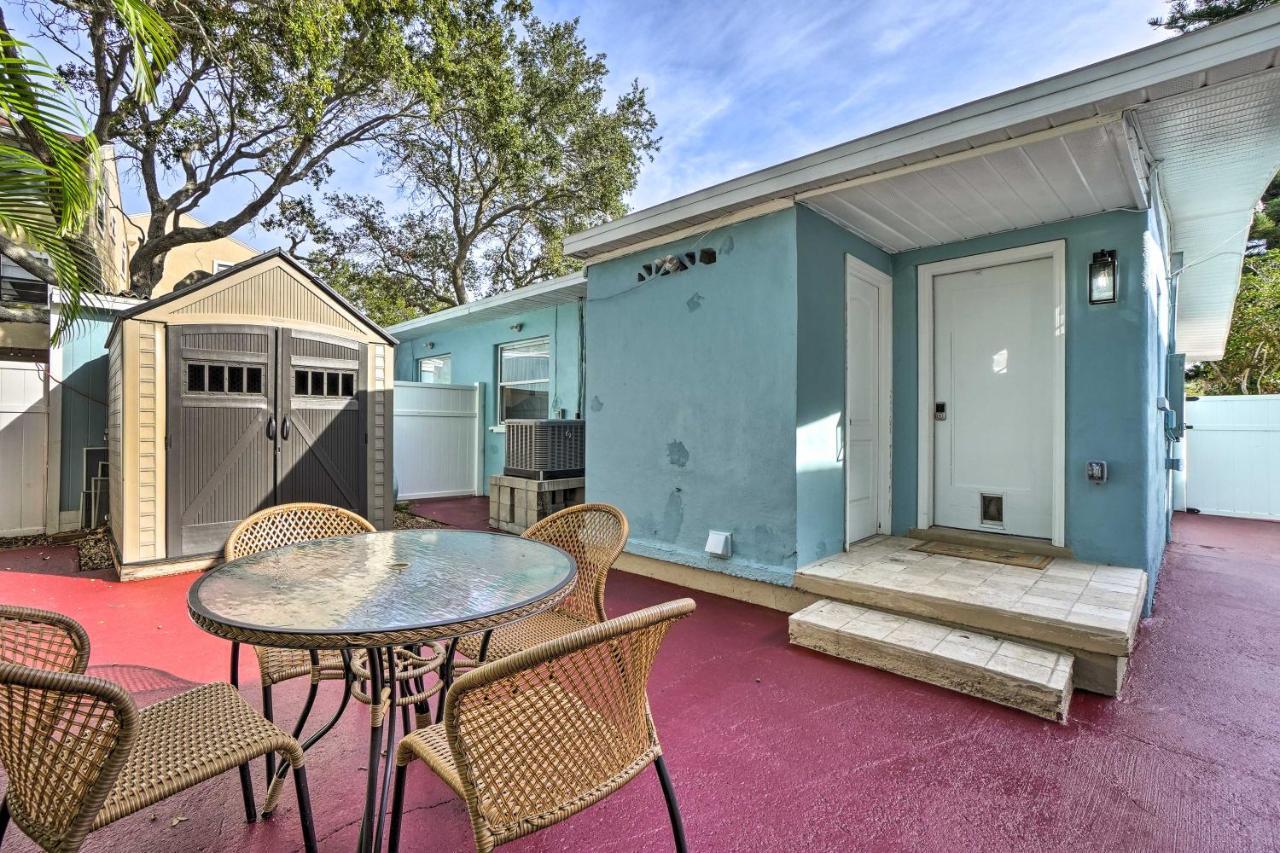 Indian Rocks Beach Duplex, Close To Beaches! Clearwater Beach Eksteriør billede