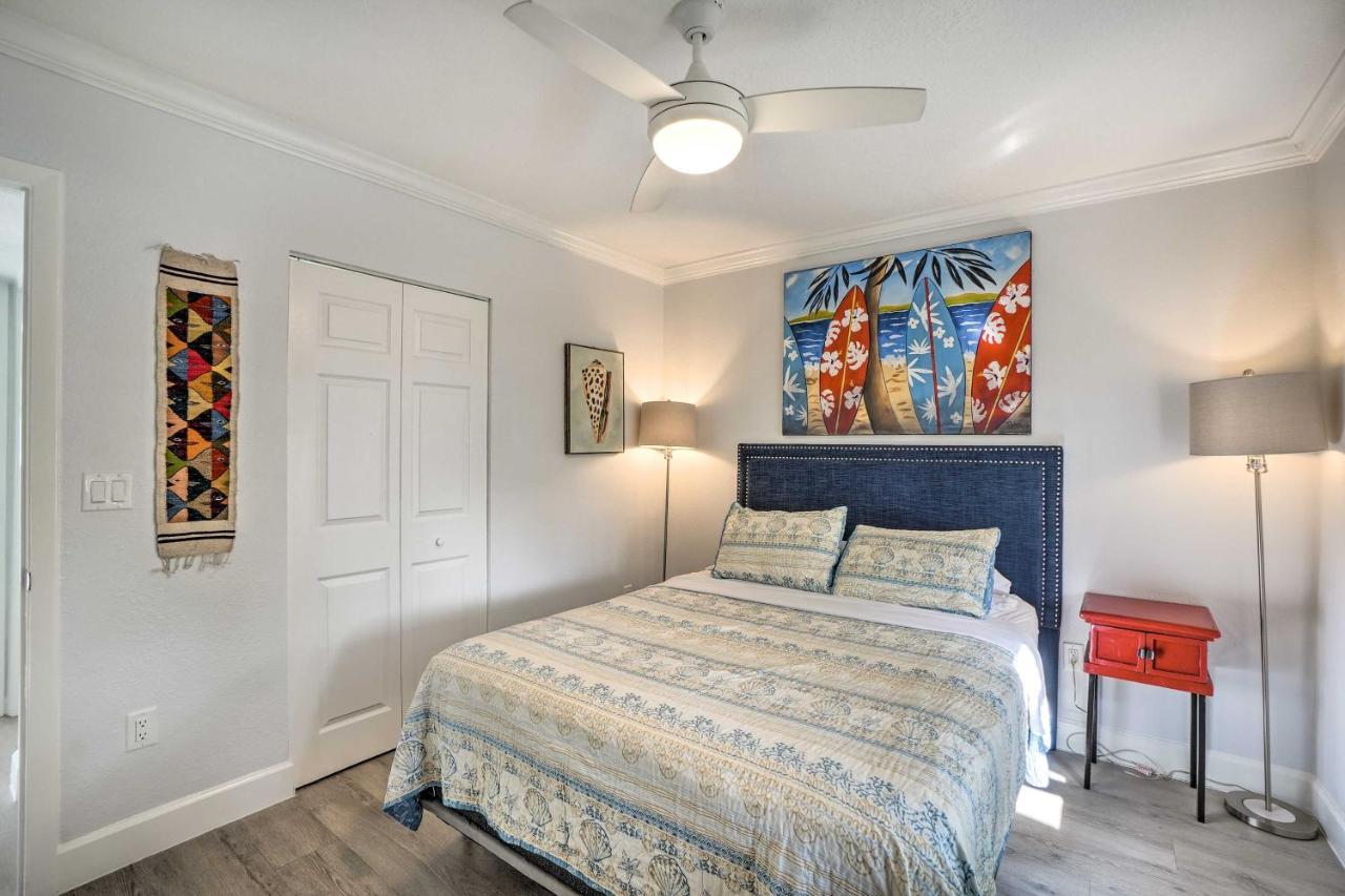Indian Rocks Beach Duplex, Close To Beaches! Clearwater Beach Eksteriør billede