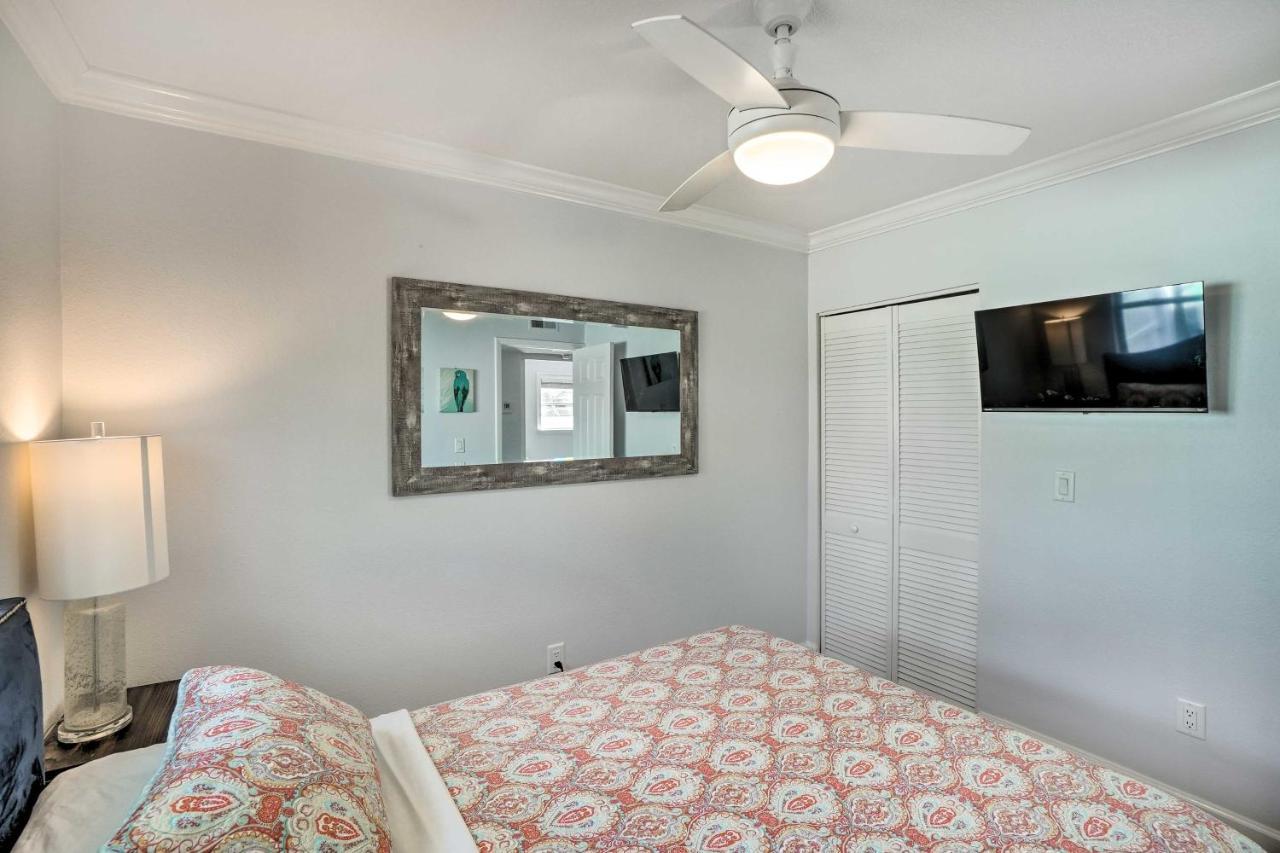 Indian Rocks Beach Duplex, Close To Beaches! Clearwater Beach Eksteriør billede