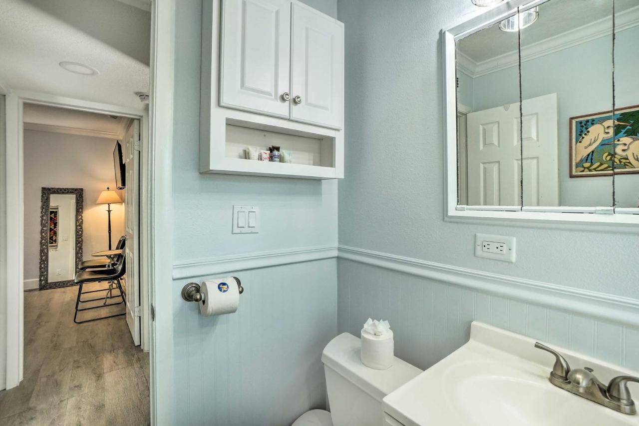 Indian Rocks Beach Duplex, Close To Beaches! Clearwater Beach Eksteriør billede
