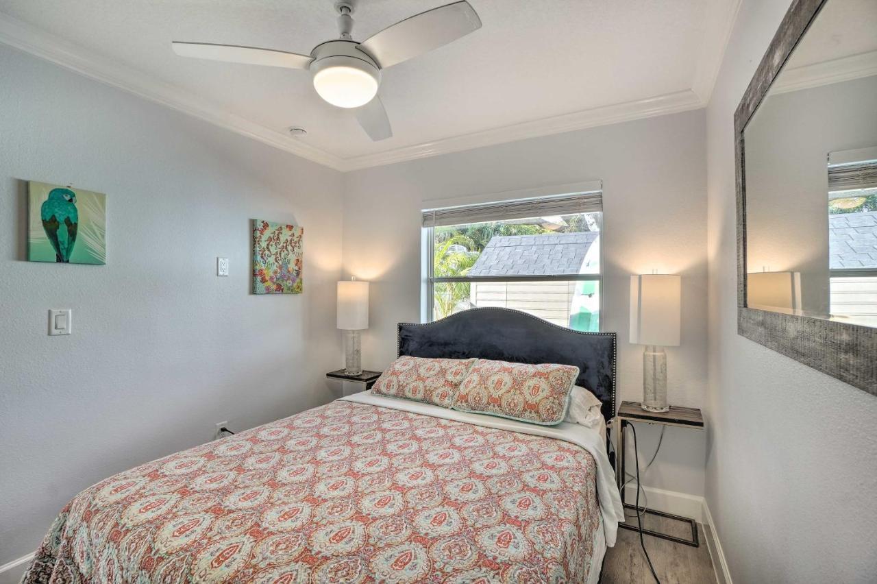 Indian Rocks Beach Duplex, Close To Beaches! Clearwater Beach Eksteriør billede