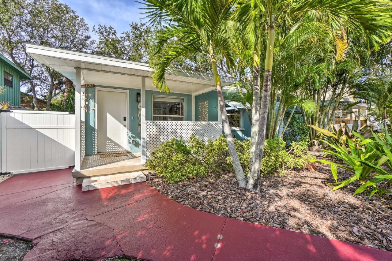 Indian Rocks Beach Duplex, Close To Beaches! Clearwater Beach Eksteriør billede