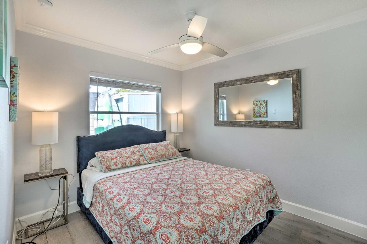 Indian Rocks Beach Duplex, Close To Beaches! Clearwater Beach Eksteriør billede