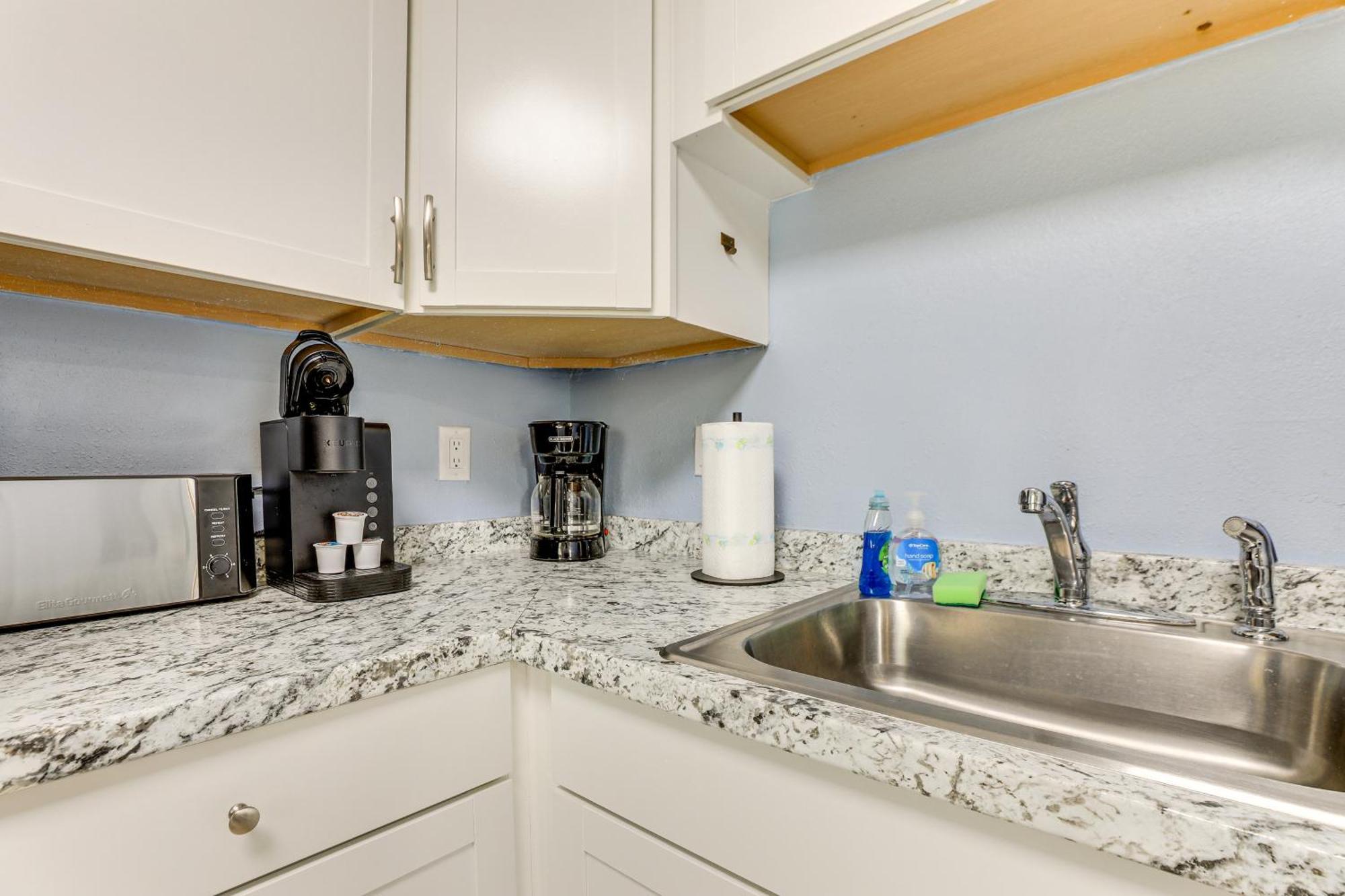 Indian Rocks Beach Duplex, Close To Beaches! Clearwater Beach Eksteriør billede
