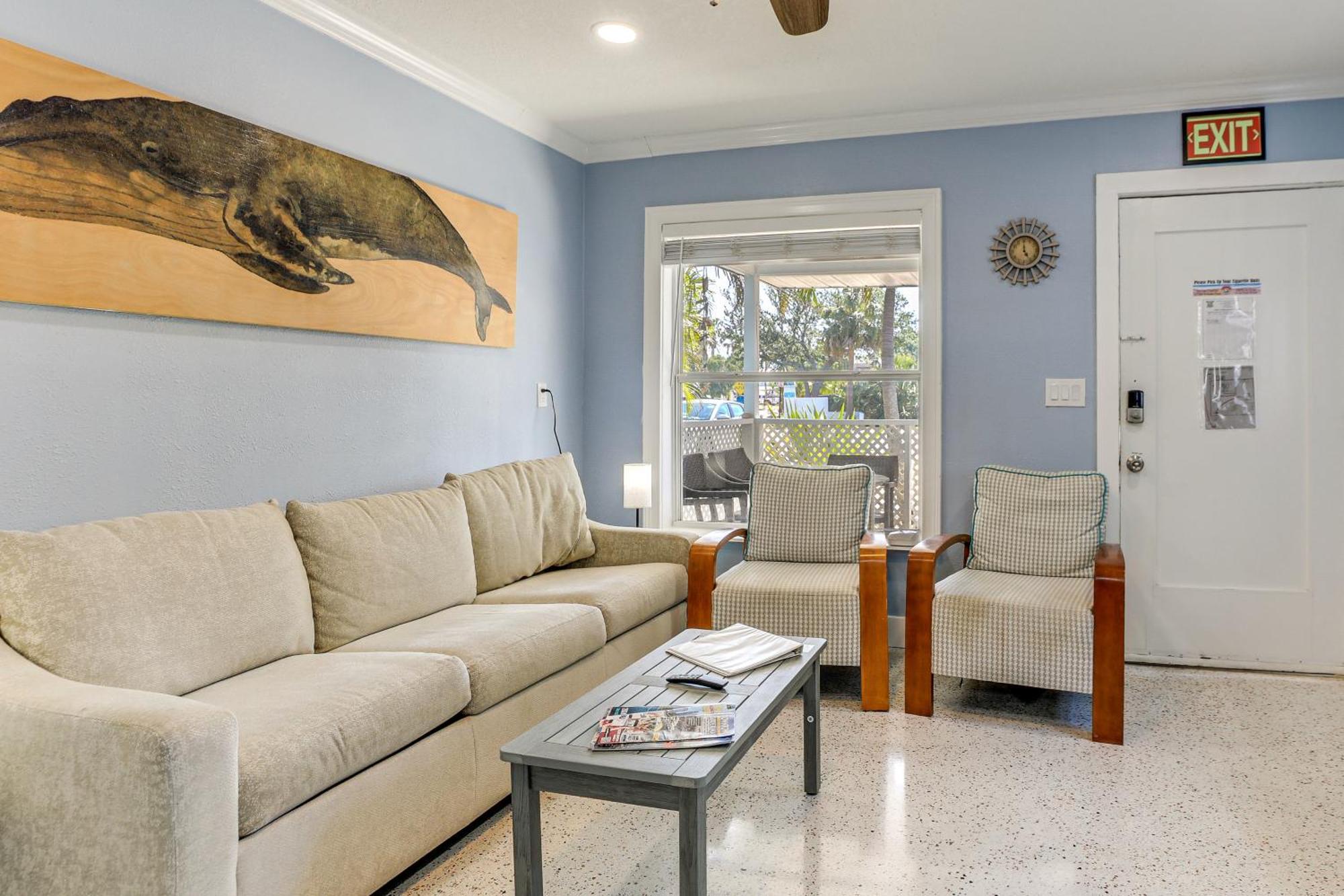 Indian Rocks Beach Duplex, Close To Beaches! Clearwater Beach Eksteriør billede
