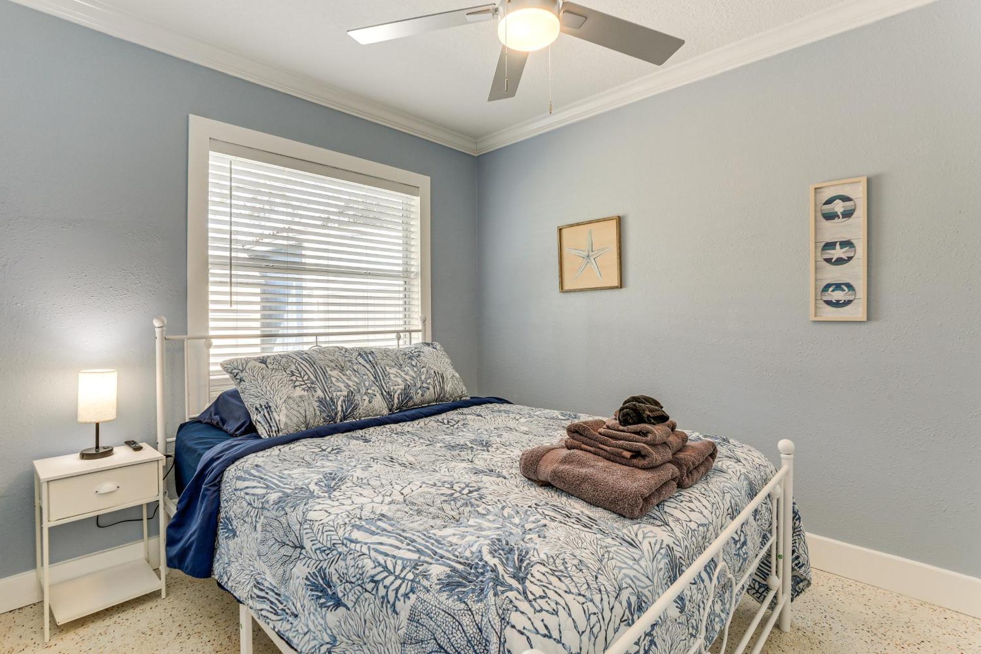 Indian Rocks Beach Duplex, Close To Beaches! Clearwater Beach Eksteriør billede