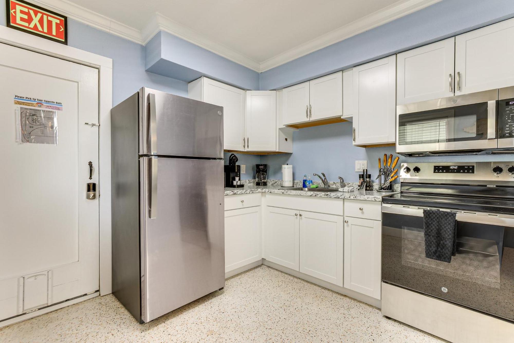Indian Rocks Beach Duplex, Close To Beaches! Clearwater Beach Eksteriør billede