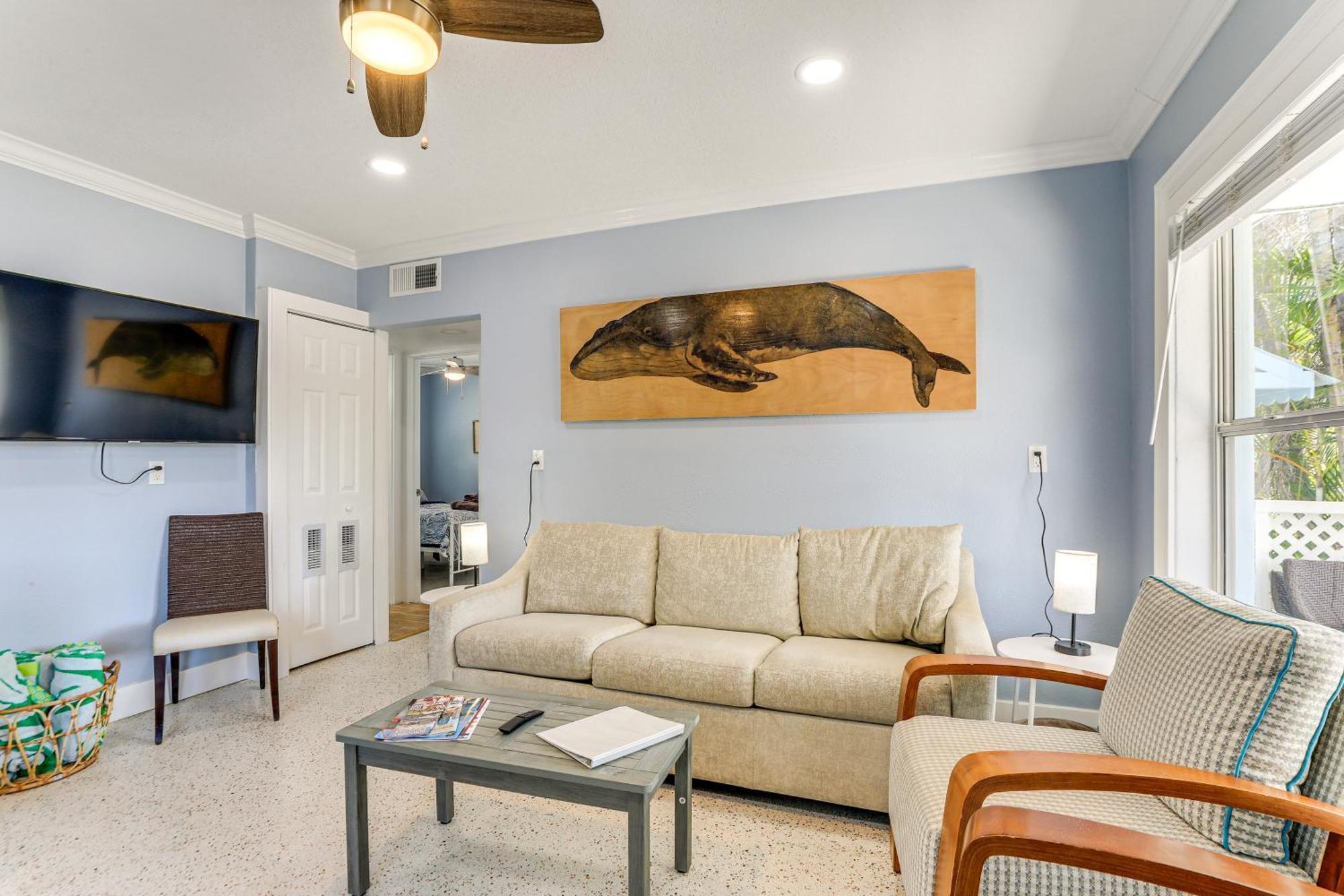 Indian Rocks Beach Duplex, Close To Beaches! Clearwater Beach Eksteriør billede