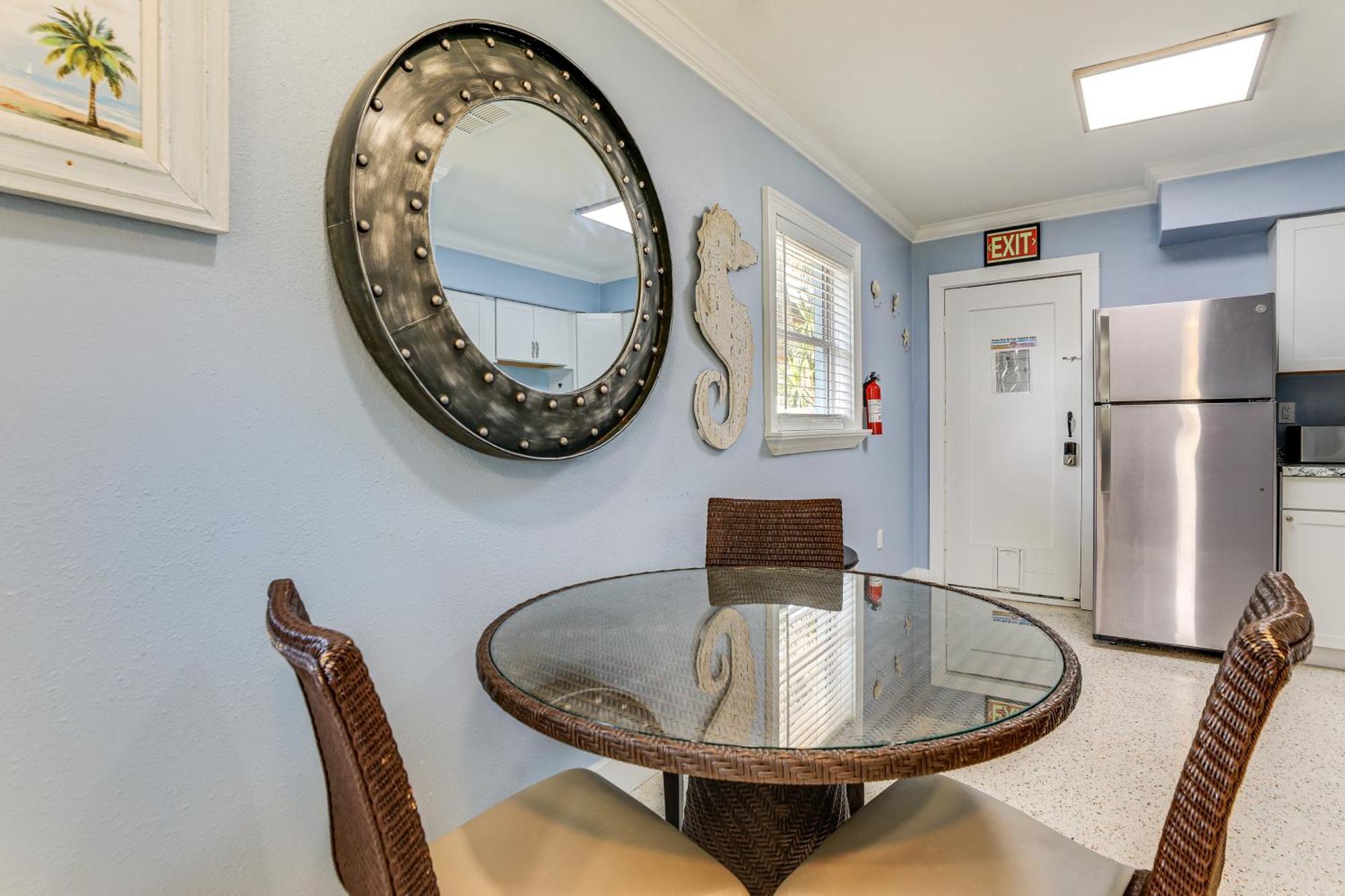 Indian Rocks Beach Duplex, Close To Beaches! Clearwater Beach Eksteriør billede