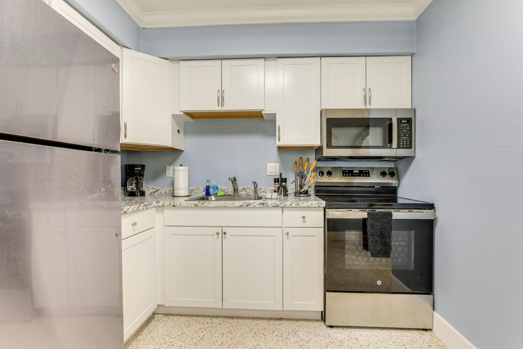 Indian Rocks Beach Duplex, Close To Beaches! Clearwater Beach Eksteriør billede